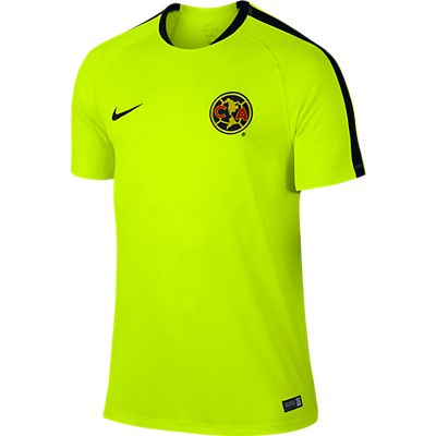 Nike America Flash Training Top - Volt/Black