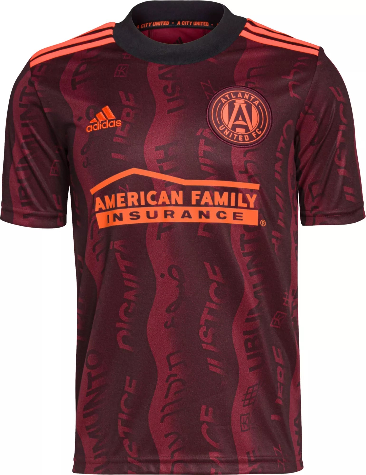 Atlanta united sales soccer apparel