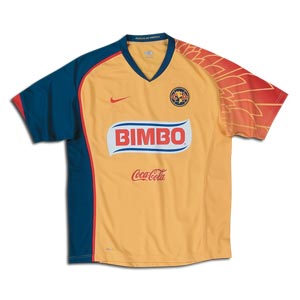 Nike America Home Jersey SS 07 2008