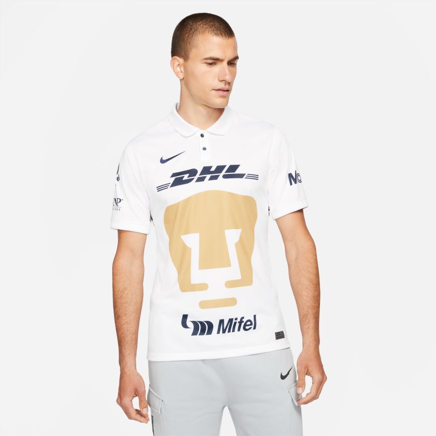 Nike Pumas Home Jersey 21 White Obsidian Best Buy Soccer
