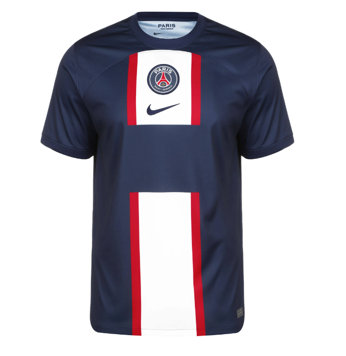 Nike Men s PSG Home Jersey 22 23 Best Buy Soccer