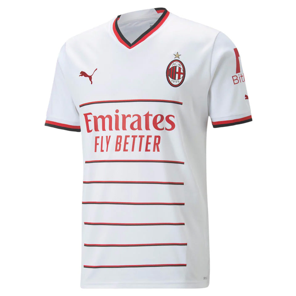 Segunda equipacion milan shop