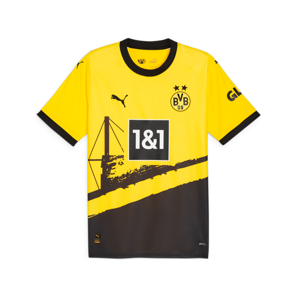Camiseta puma borussia dortmund hotsell