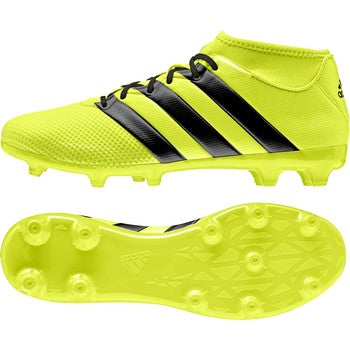 adidas Ace 16.3 Primemesh Yellow – Soccer