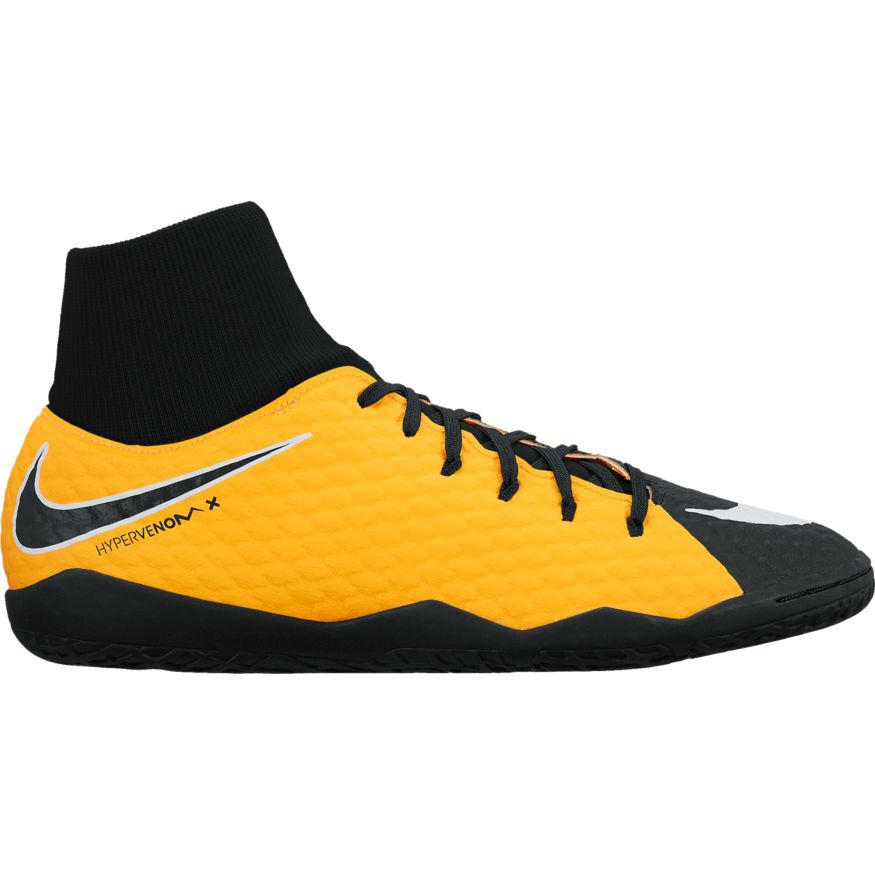 Nike Hypervenomx III DF IC – Best Soccer