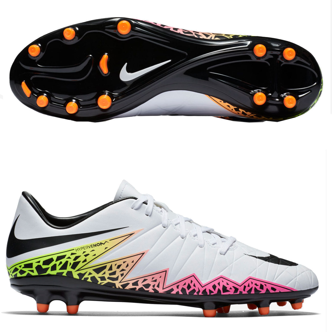 Red And White Hypervenoms