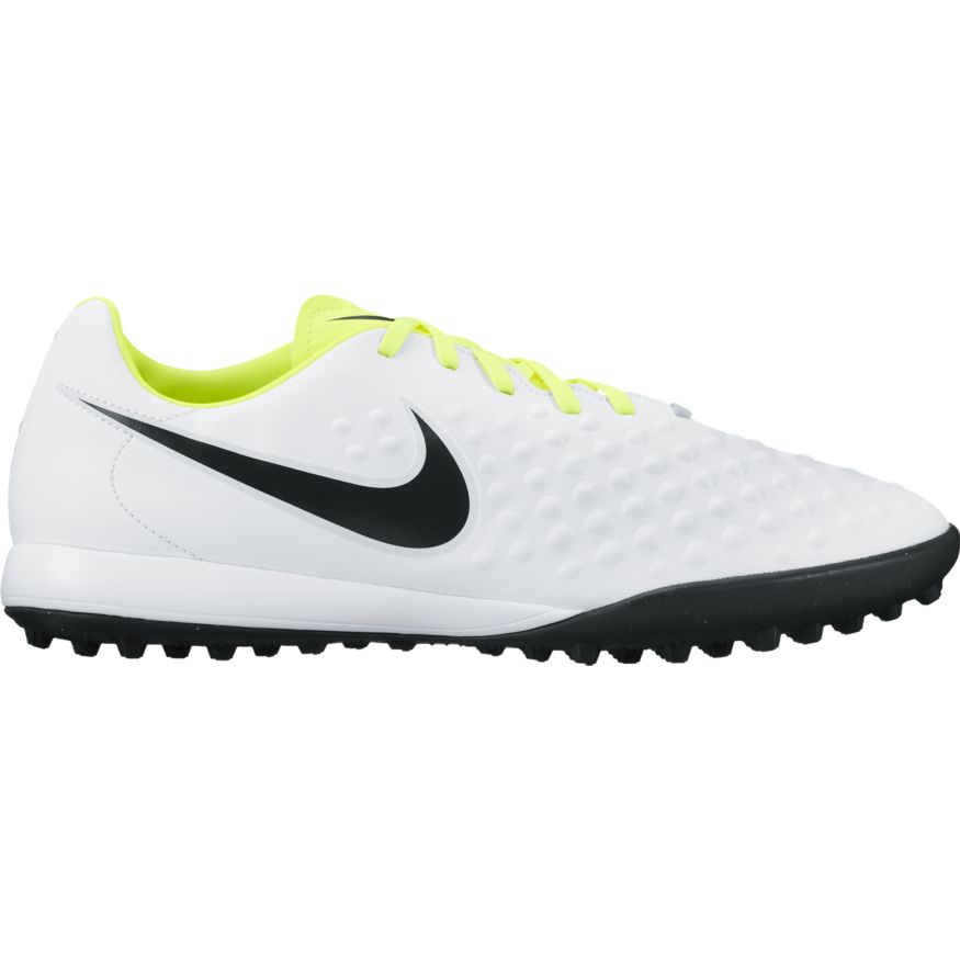 output genezen muis of rat Nike Magista Onda II TF White/Bla – Best Buy Soccer