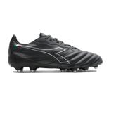Diadora Brasil Elite Tech ITA LPX FG Botas de fútbol para terreno firme Hombre Negro