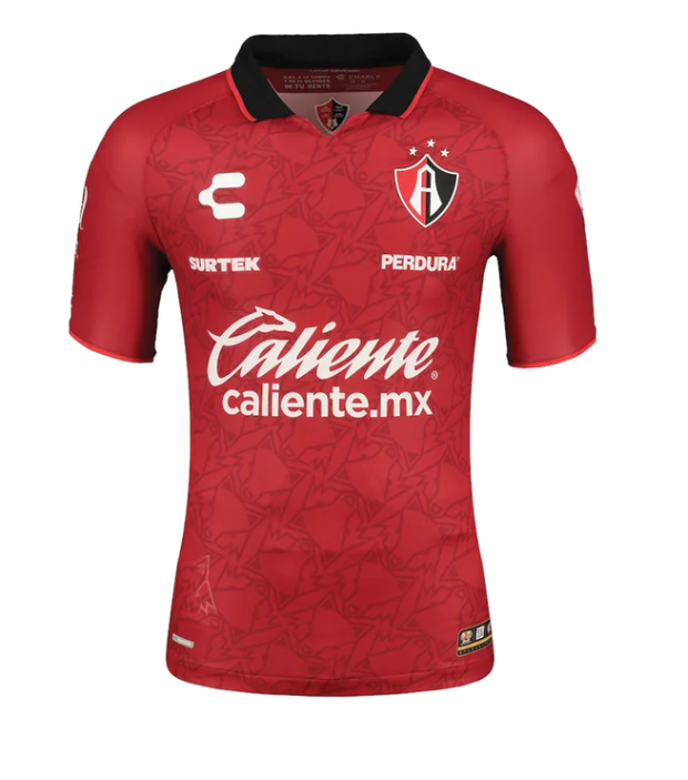 Charly Atlas Away Authentic Jersey 2023