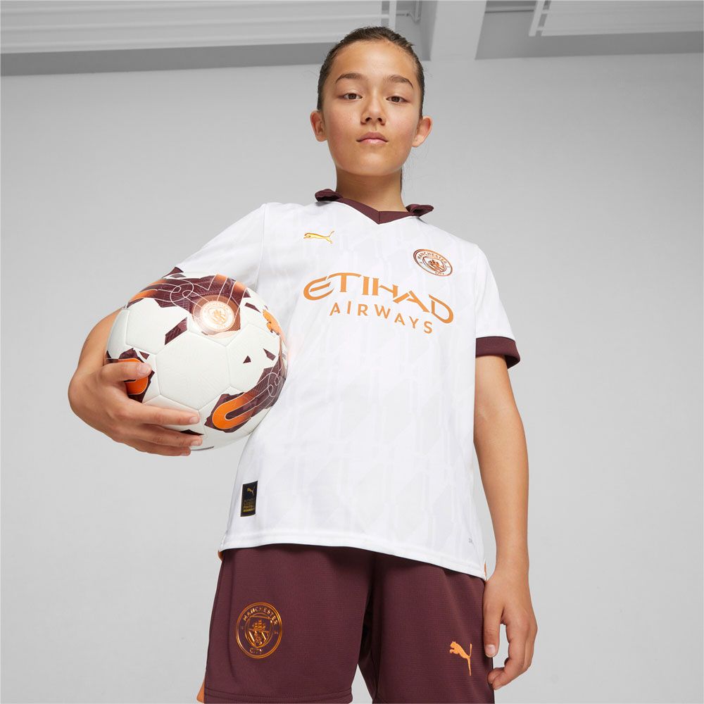 PUMA Youth Manchester City Away Jersey 23 Best Buy Soccer