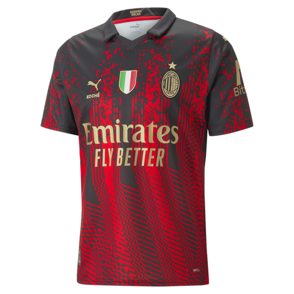 Camiseta ac milan 2020 cheap