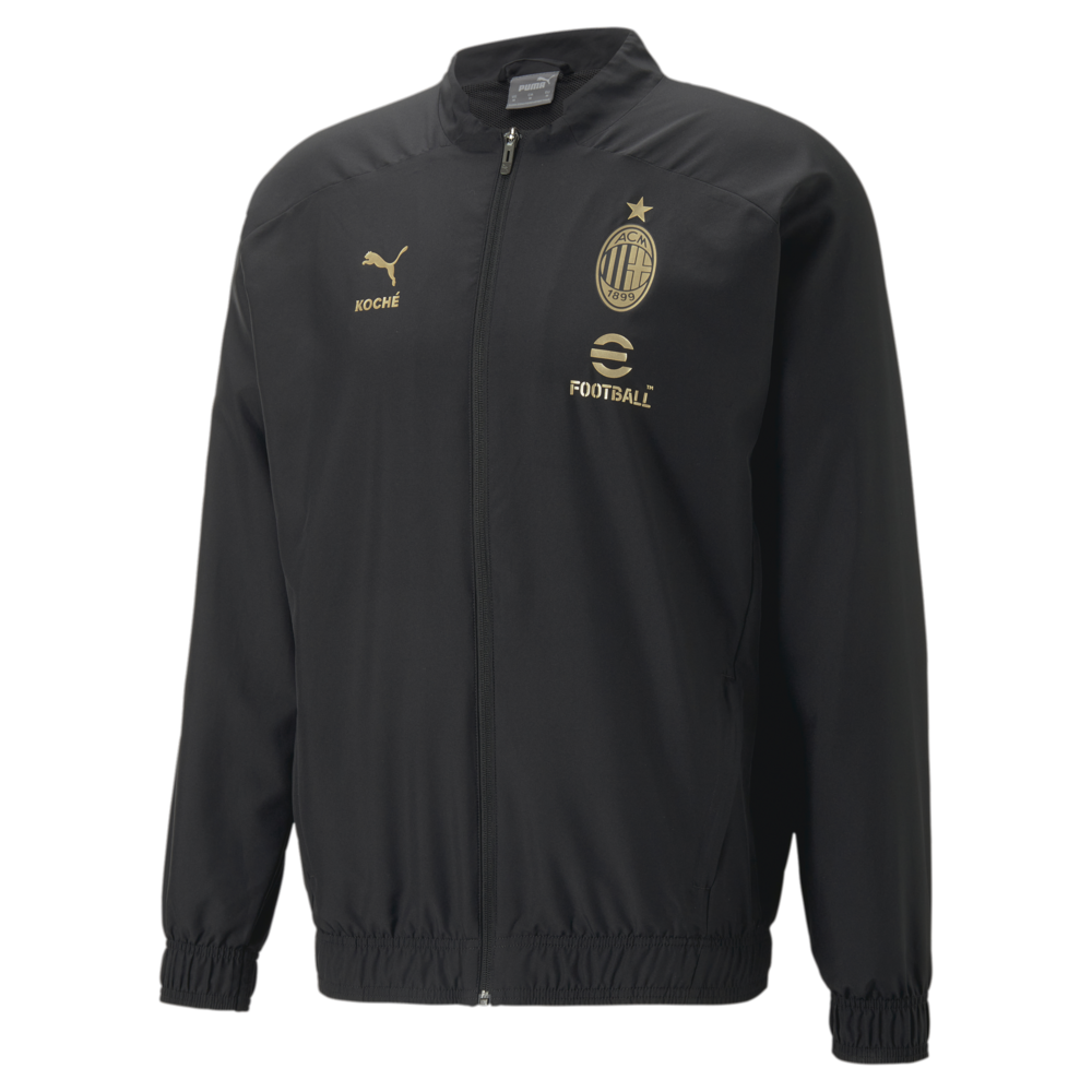 Puma jacket 2018 sales