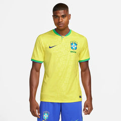 Nike Men's Brazil Home Jersey 22