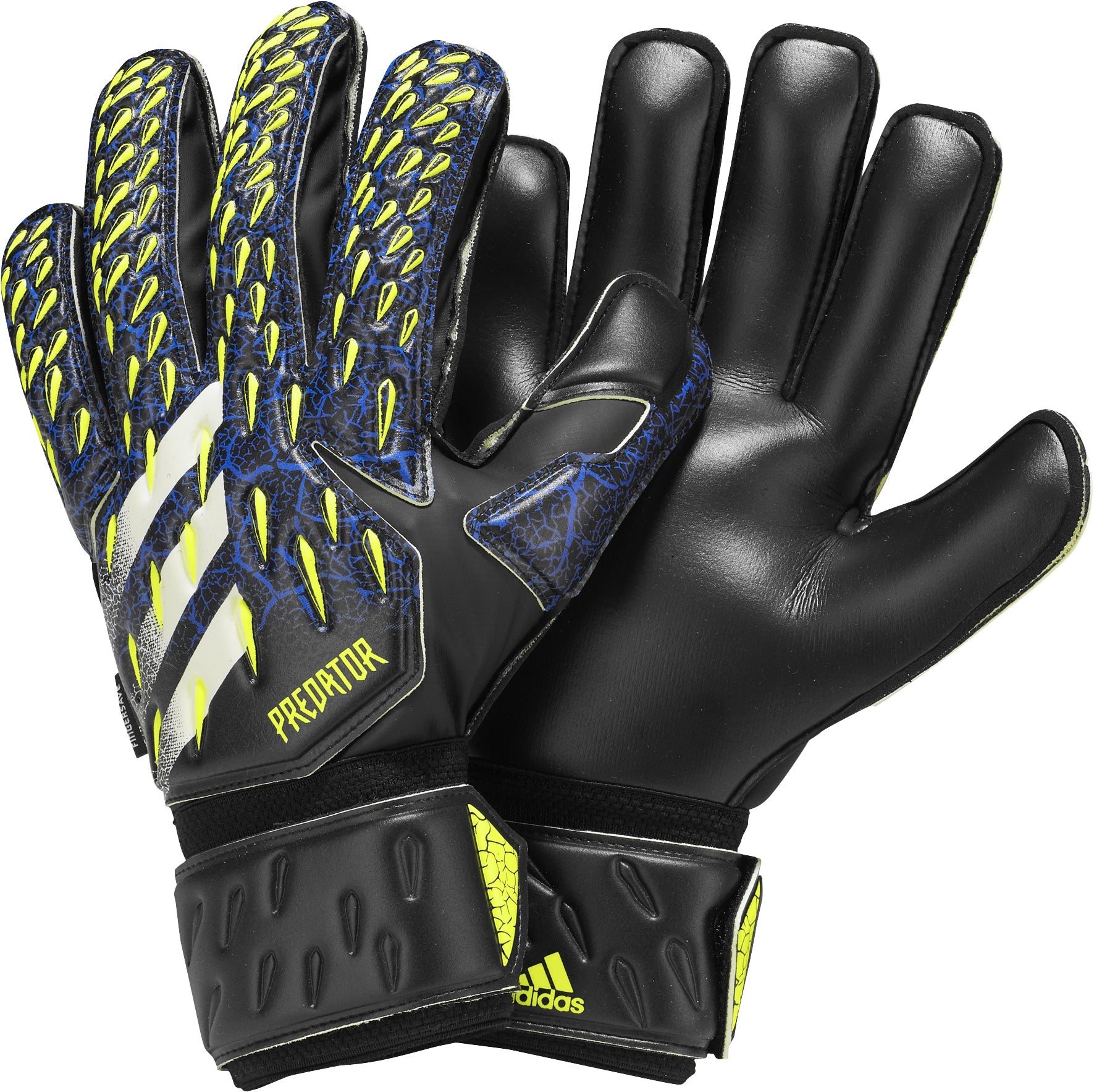 Adidas predator fs junior goalkeeper gloves new arrivals