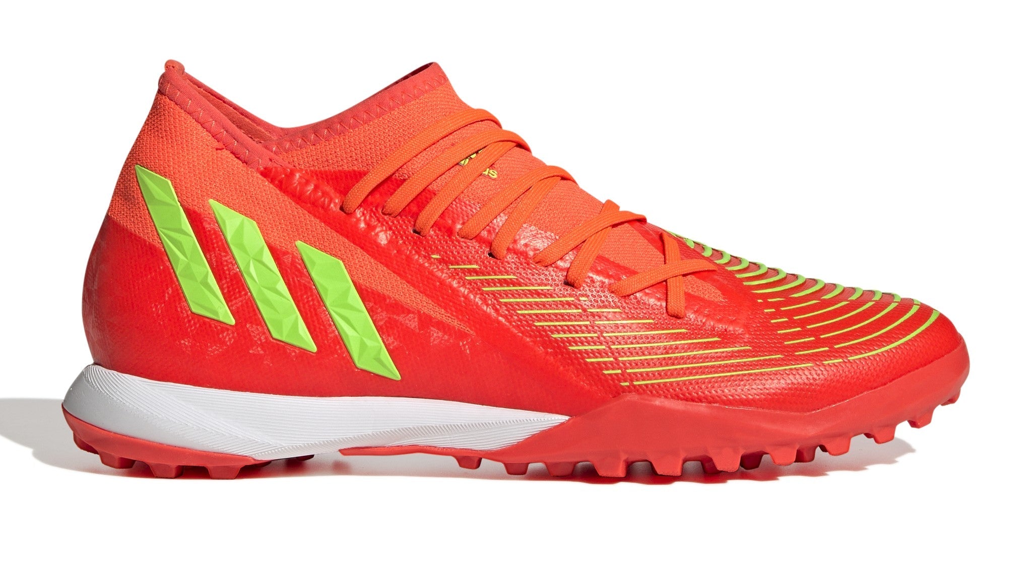 Red predator boots outlet