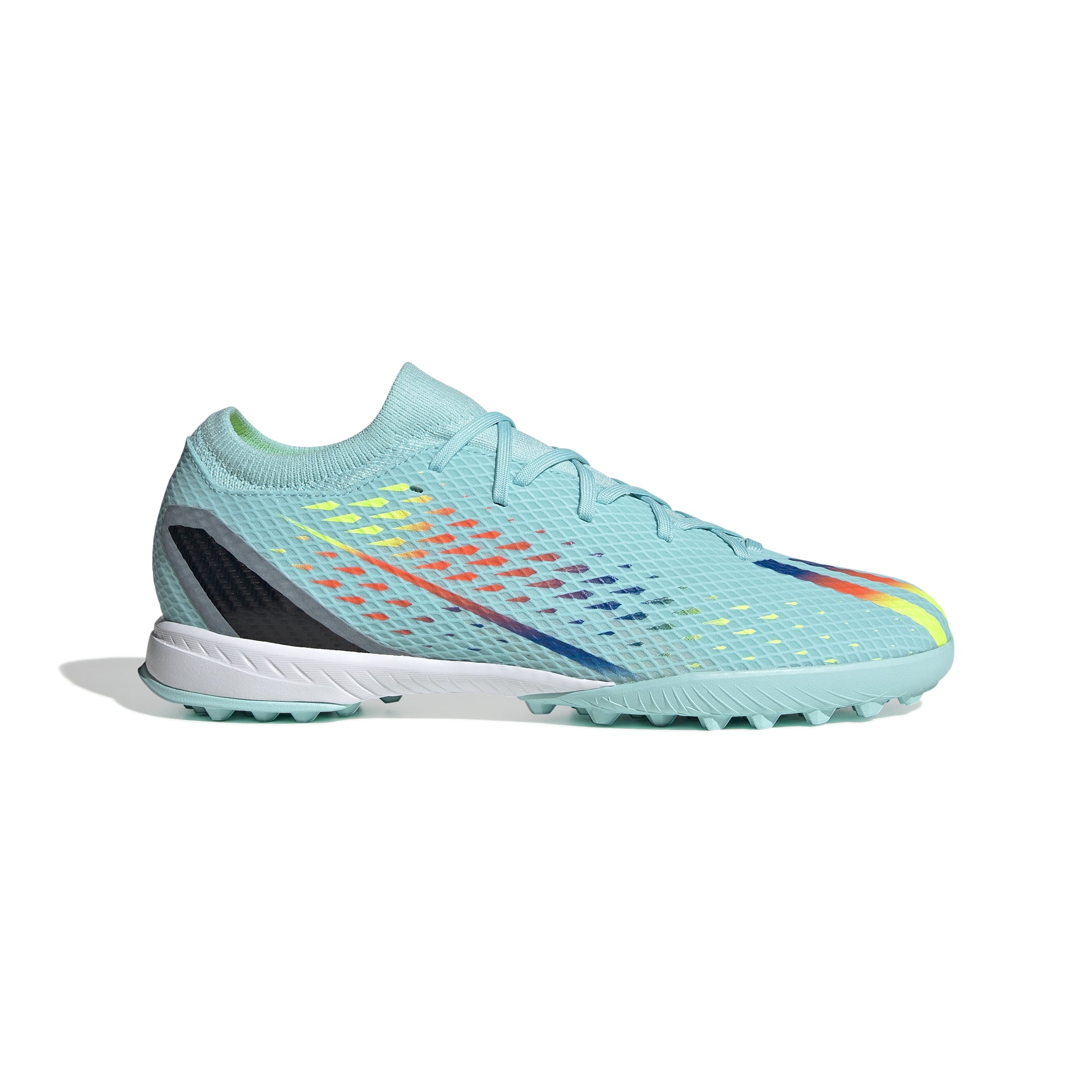 rumor Sala Hipócrita adidas X Speed Portal 3 TF Turf Shoes Aqua/Blue – Best Buy Soccer