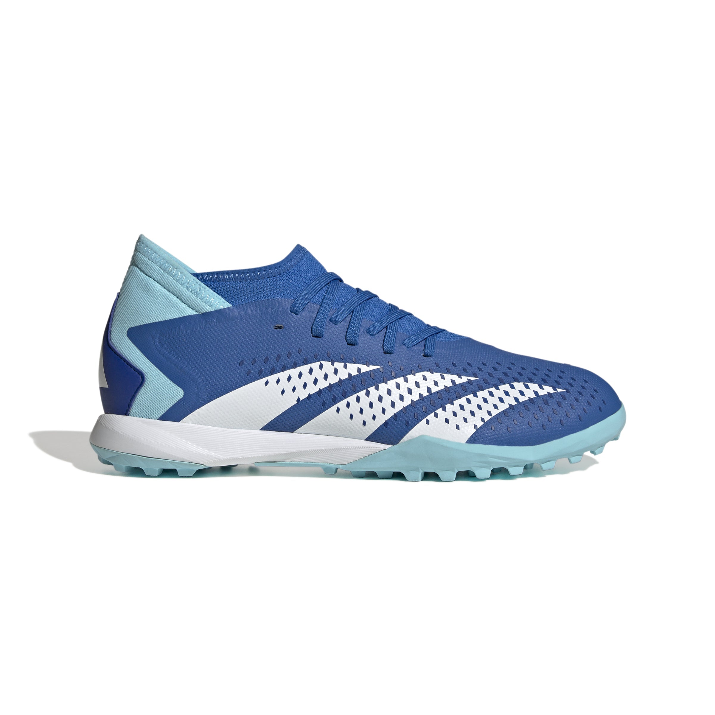 Zapatos de futbol adidas Predator Accuracy.3 TF para cesped artificial Best Buy Soccer