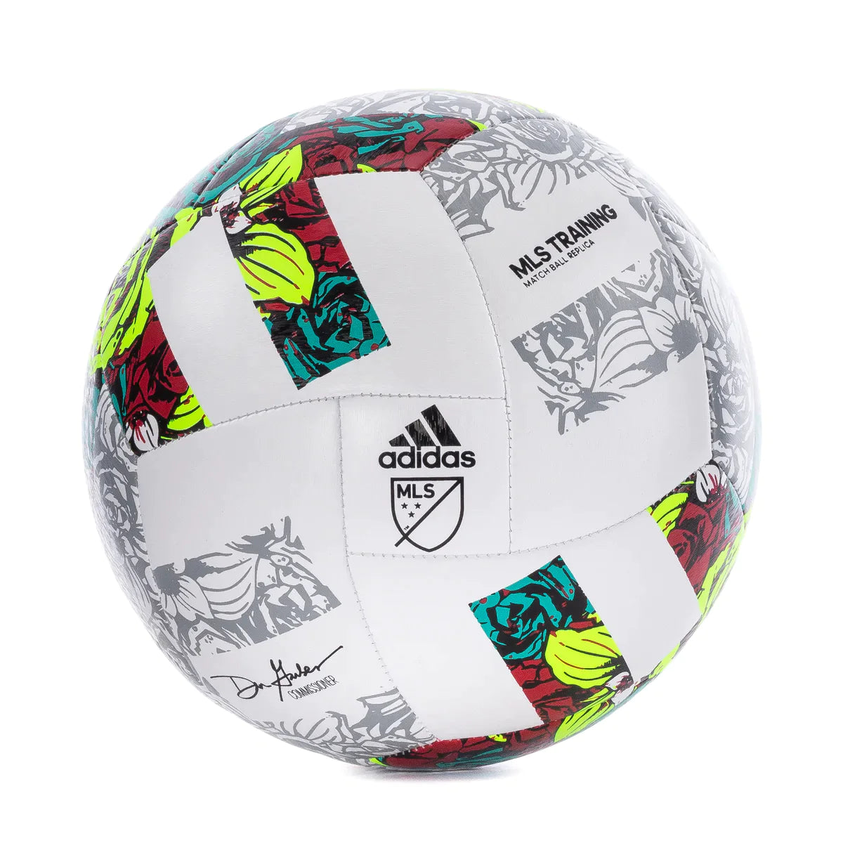 Adidas black and white top soccer ball