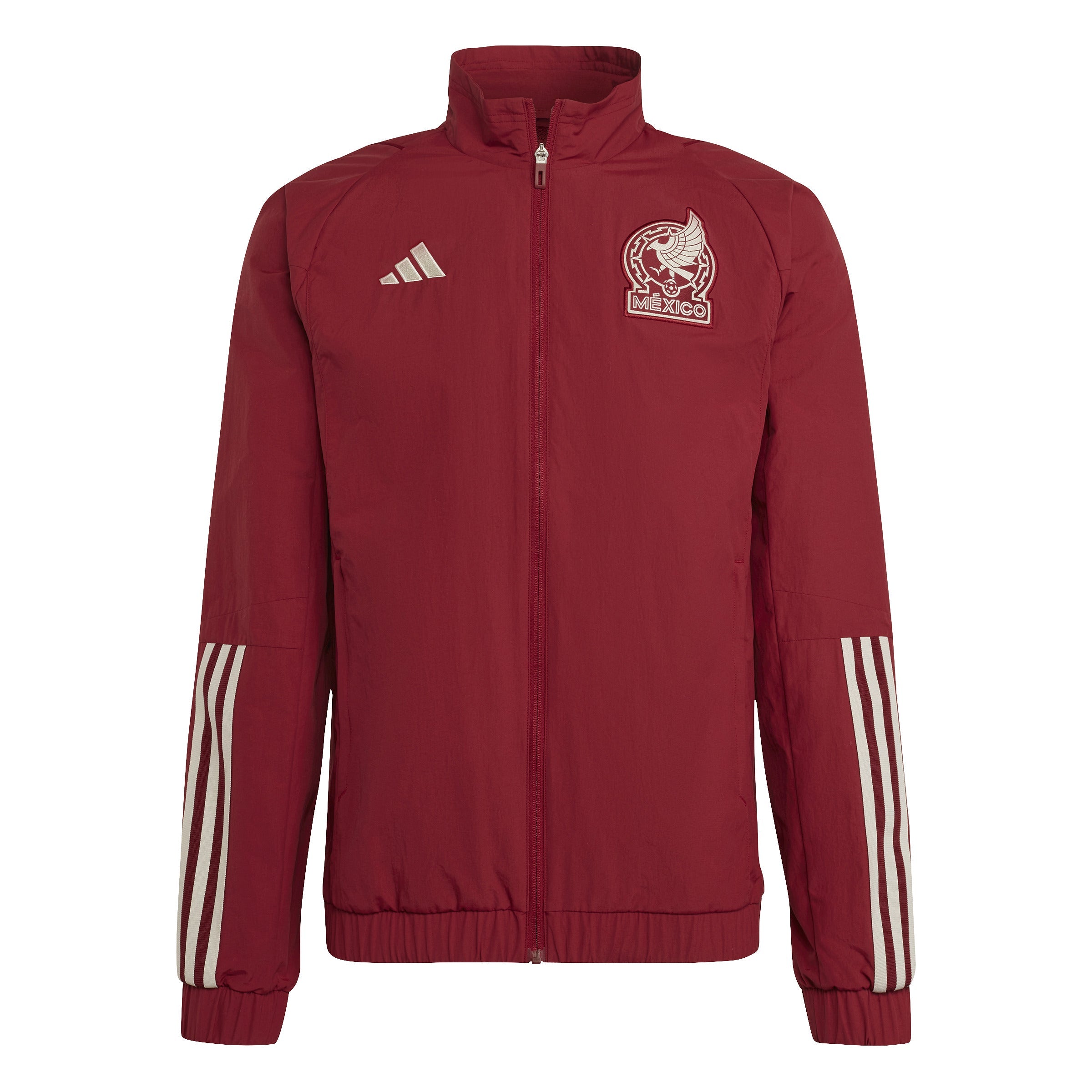 Adidas mexico track jacket online