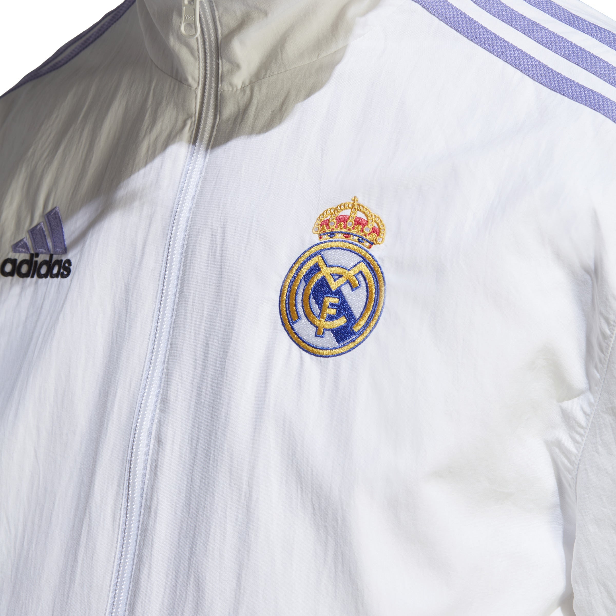 adidas Real Madrid Anthem Jacket