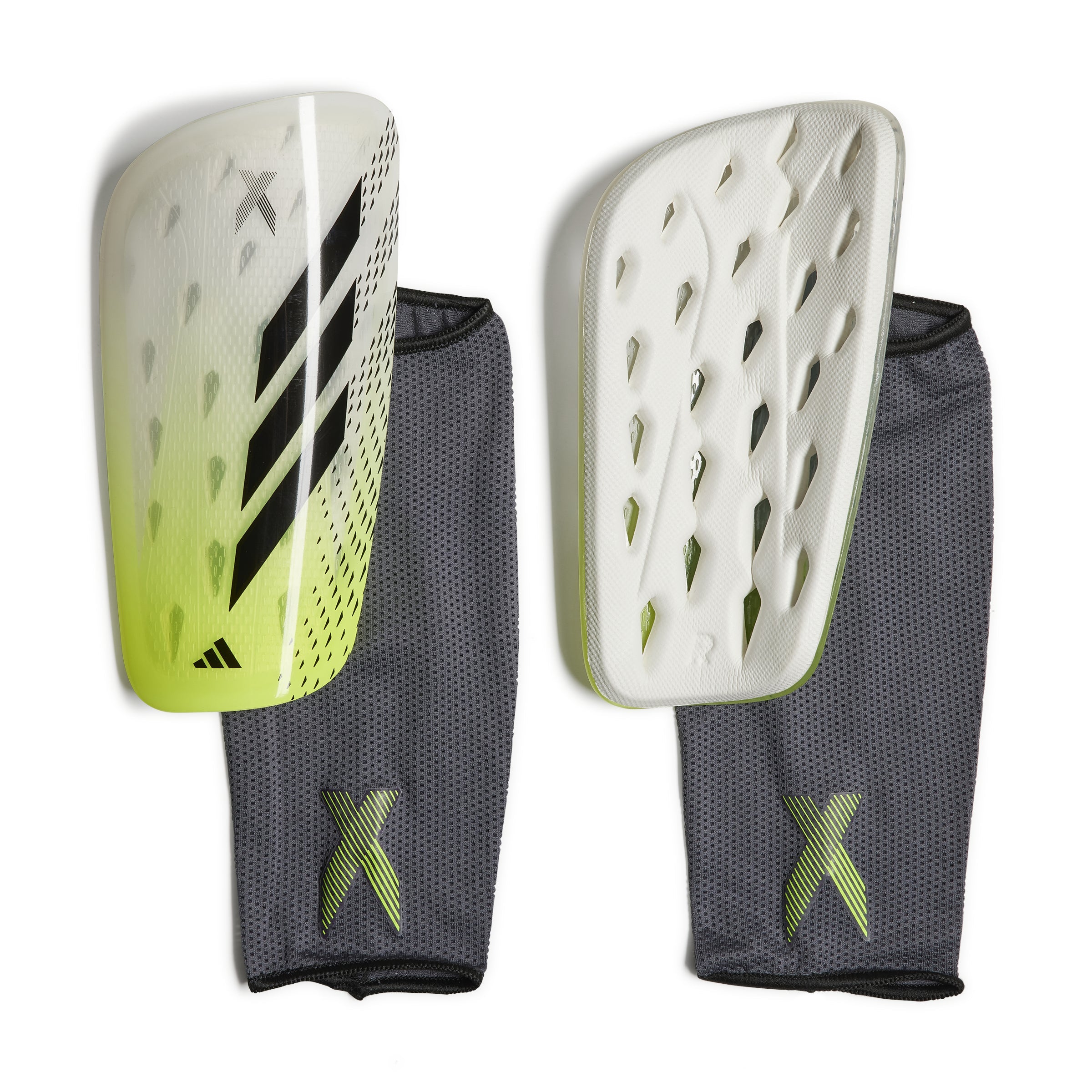 Liga adidas X Espinilleras Best Buy Soccer
