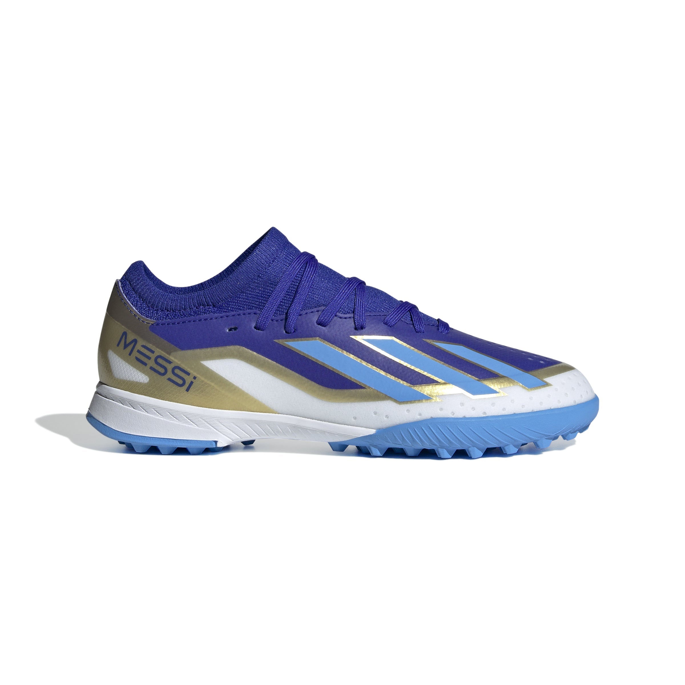 Adidas x Crazyfast Messi League Youth Turf Shoes 6