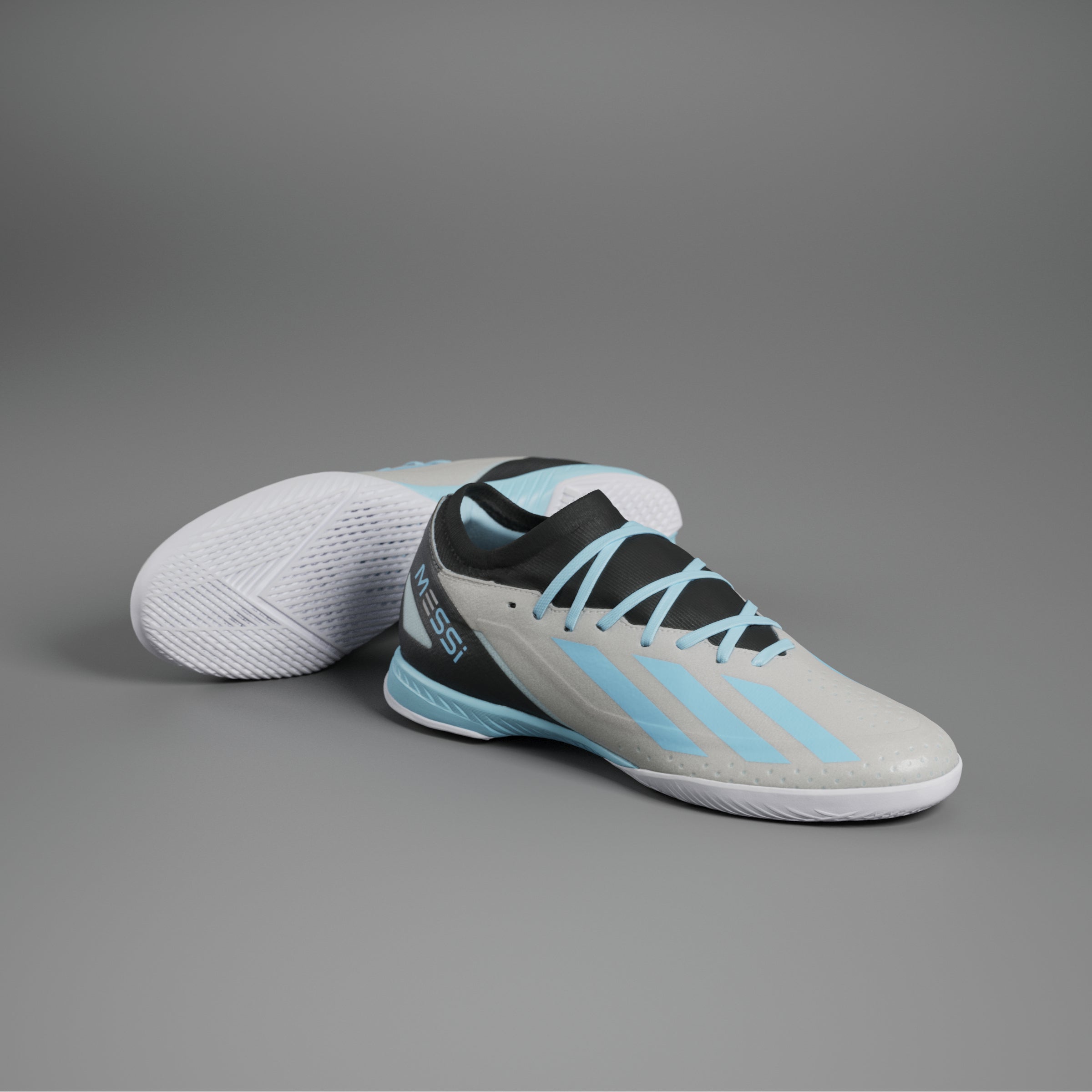 adidas X Crazyfast Messi.3 IN Indoor Soccer Shoes