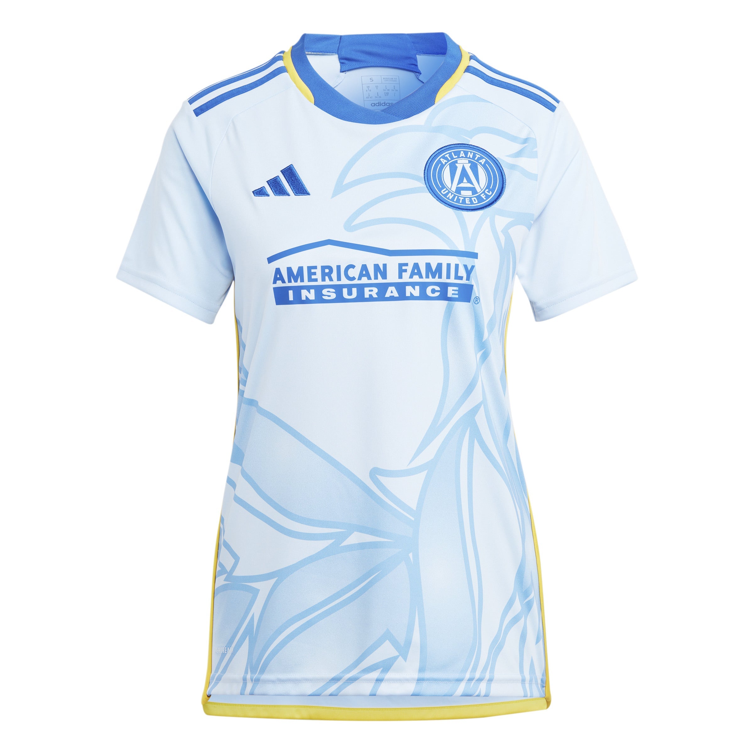 Camiseta adidas azul mujer shop
