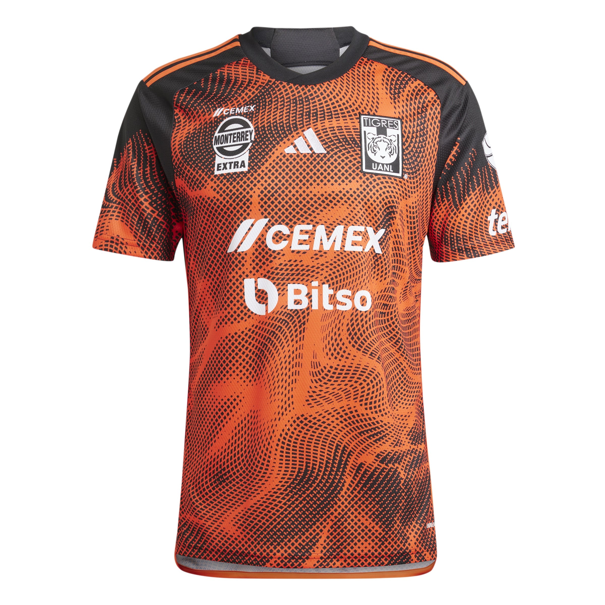 adidas Men s Tigres UANL Third Jersey 24 Best Buy Soccer