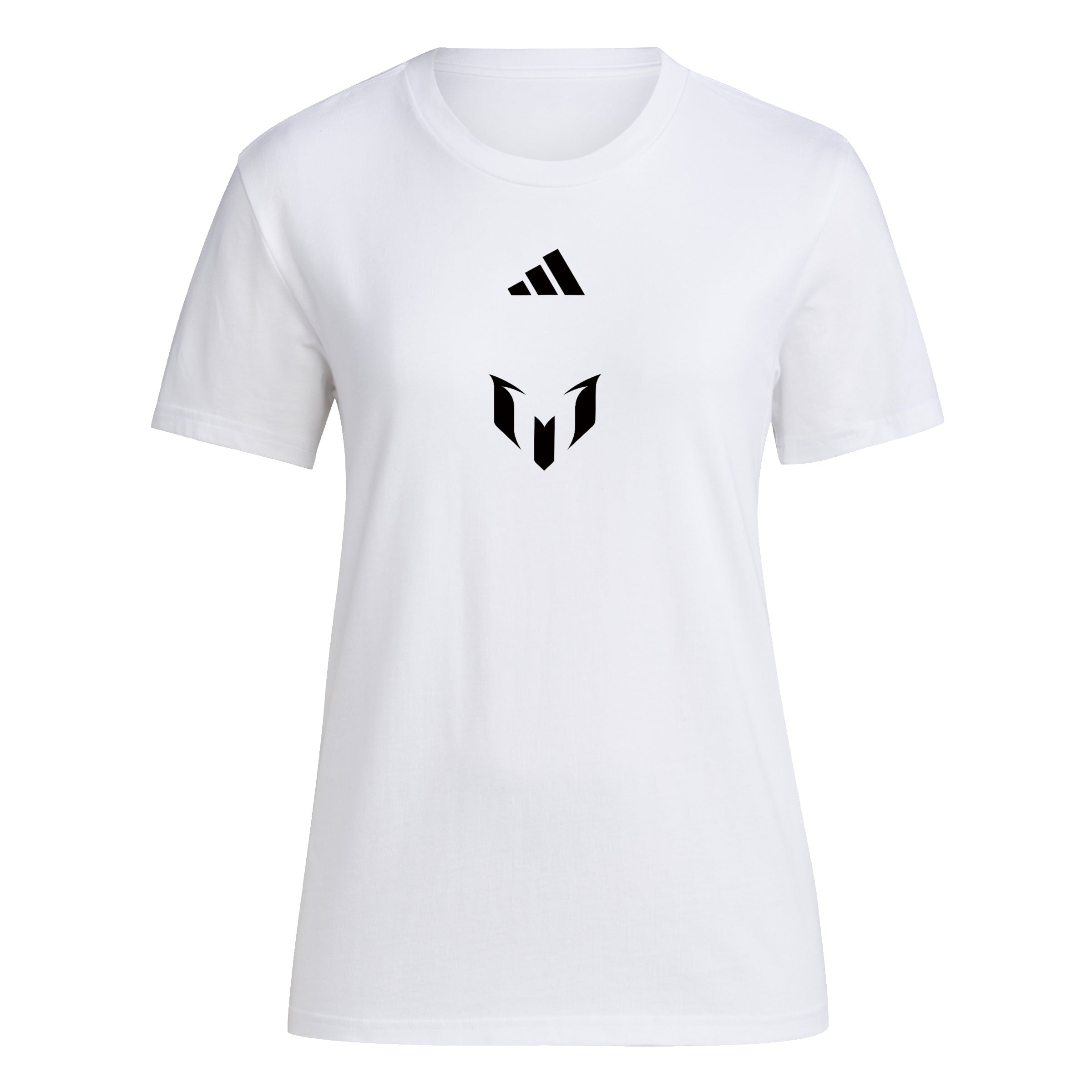adidas Women Messi Tee Best Buy Soccer