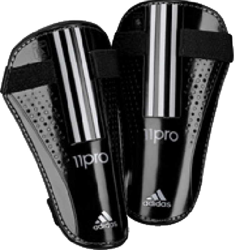 adidas 11Pro Nova Lite Black - Silver - Best Buy Soccer