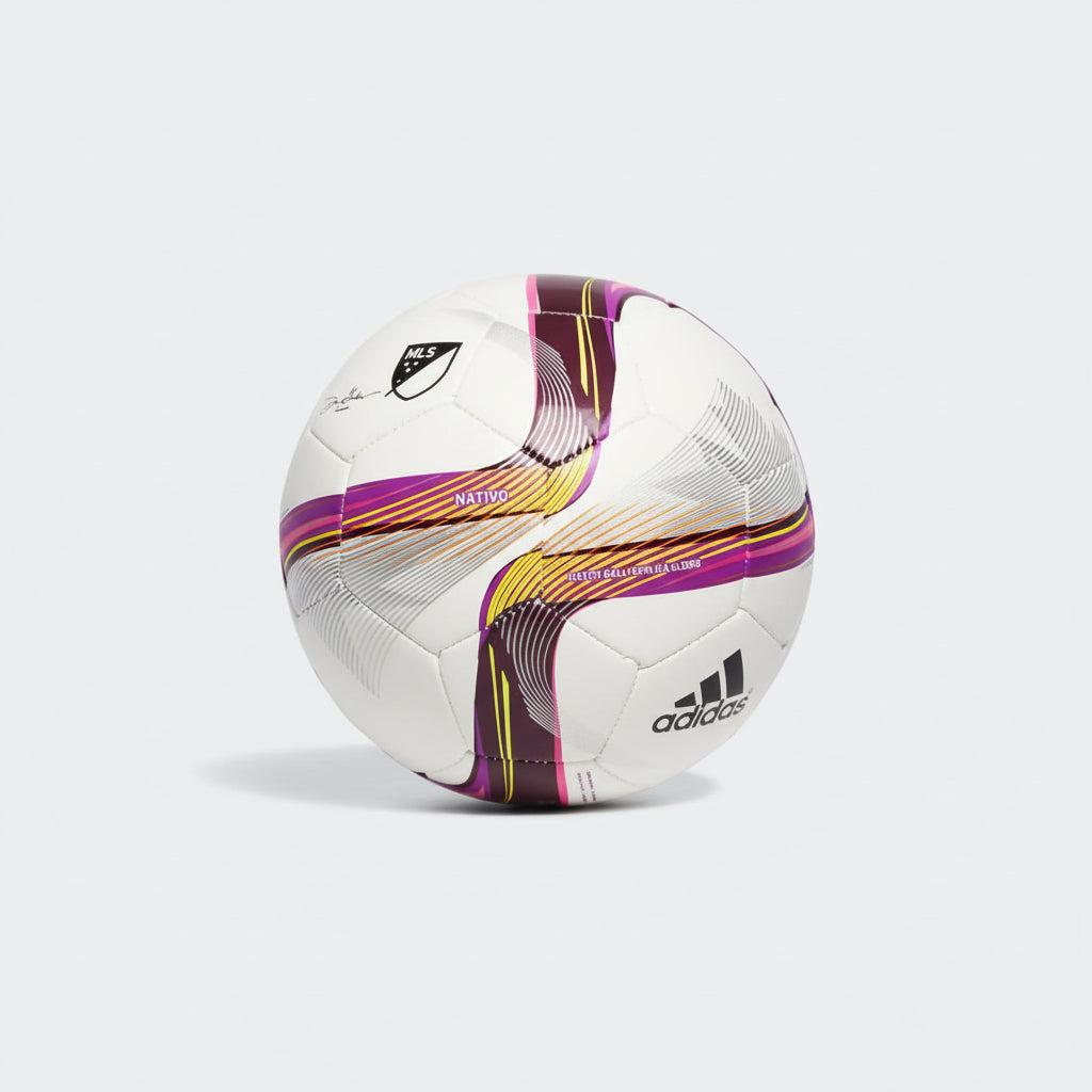 adidas 15 Mls Glider White/Pink - Best Buy Soccer