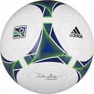 adidas 2013 MLS Comp White - Green - Best Buy Soccer