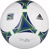 adidas 2013 MLS Comp White - Green - Best Buy Soccer