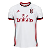 adidas AC Milan Away Jersey 17 - White/Red/Black - Best Buy Soccer