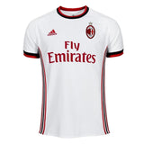 adidas AC Milan Away Jersey 17 - White/Red/Black - Best Buy Soccer