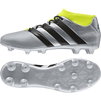adidas Ace 16.3 Primemesh FG/AG Sil - Best Buy Soccer