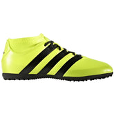 adidas ACE 16.3 Primemesh TF Youth Turf Soccer Cleats Solar Yellow/Black/Silver Metallic - Best Buy Soccer
