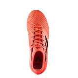 adidas ACE 17.3 FG J Youth Firm Ground Soccer Cleats Orange/Black/Red - Best Buy Soccer