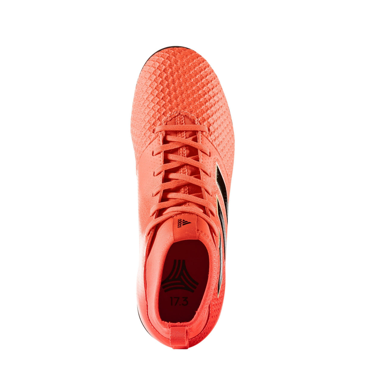adidas ACE Tango 17.3 TF Youth Turf Soccer Cleats - Solar Red/Black/Solar Orange - Best Buy Soccer