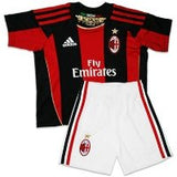 adidas ACM Home MniKit 2010 - 2011 Red - Best Buy Soccer