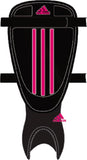 adidas adi Club Shin Guards Black/Pink - Best Buy Soccer