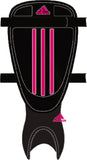 adidas adi Club Shin Guards Black/Pink - Best Buy Soccer
