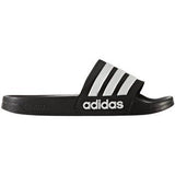 adidas Adilette Shower Black/White - Best Buy Soccer