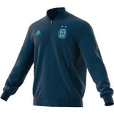 adidas Argentina Anthem Jacket Blunit/ - Best Buy Soccer