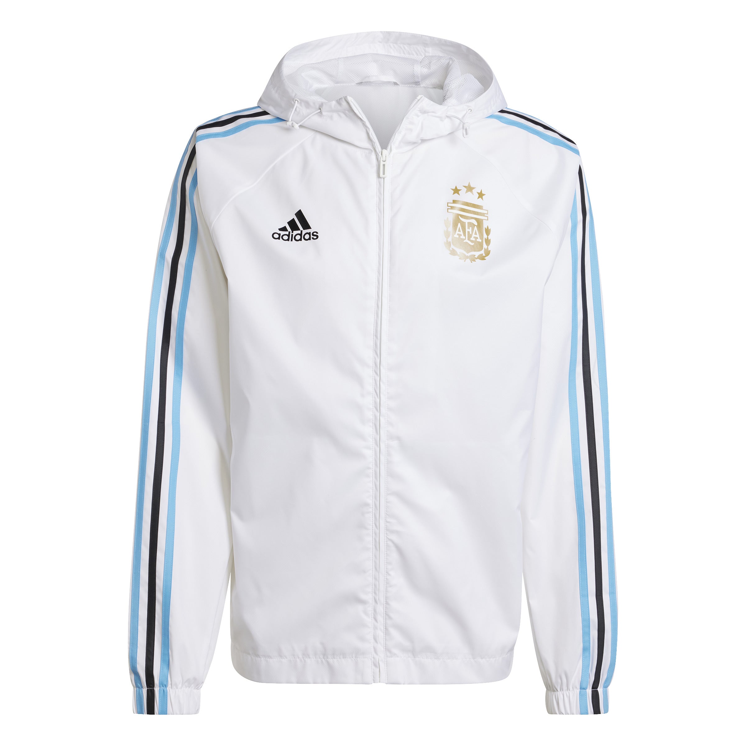 adidas Argentina DNA Windbreaker - Best Buy Soccer