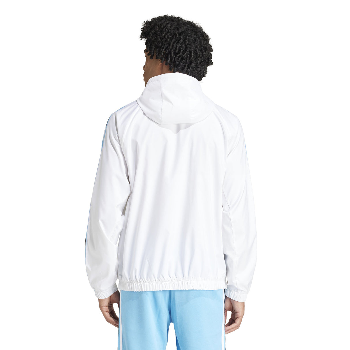 adidas Argentina DNA Windbreaker - Best Buy Soccer