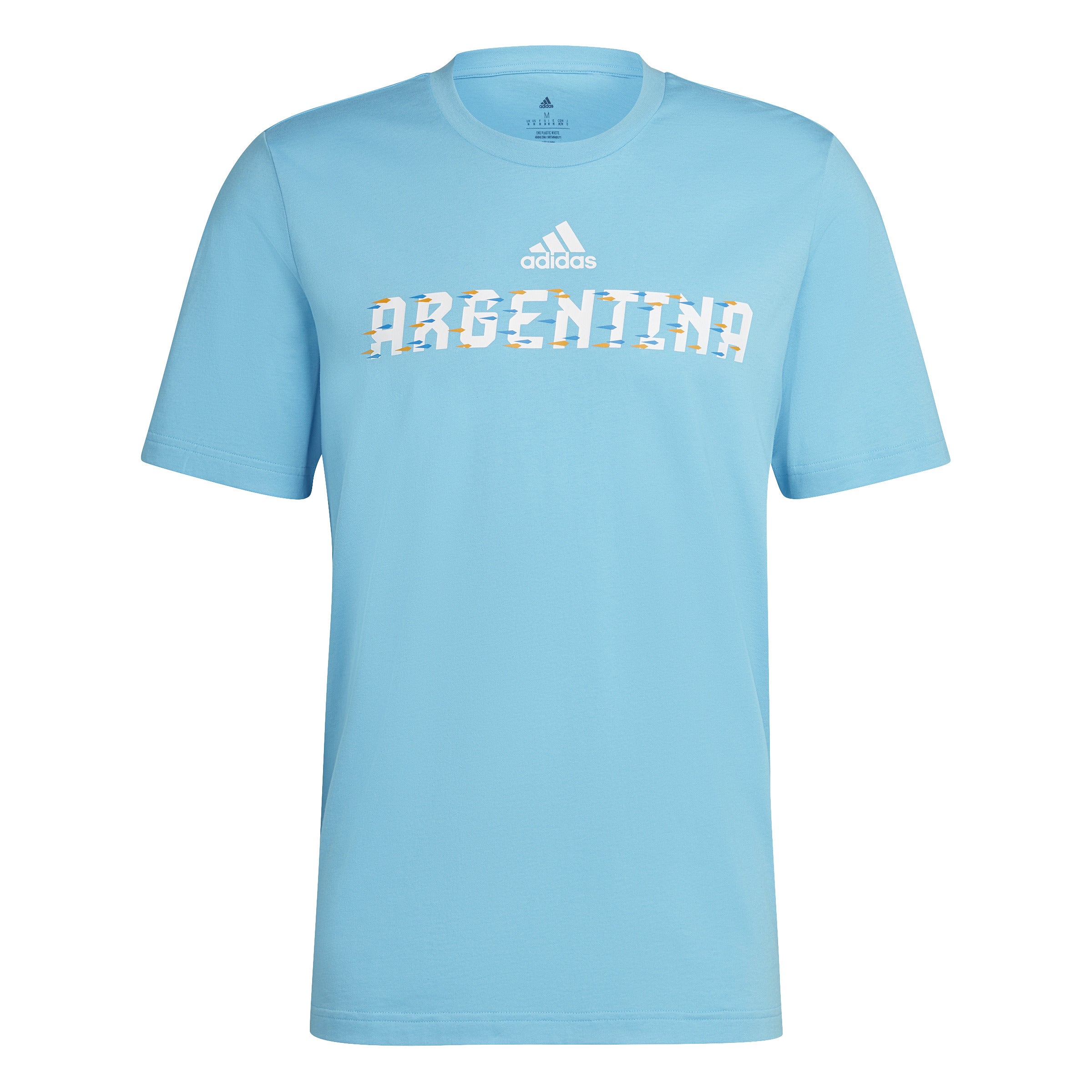 adidas Argentina World Cup 2022 Tee - Best Buy Soccer