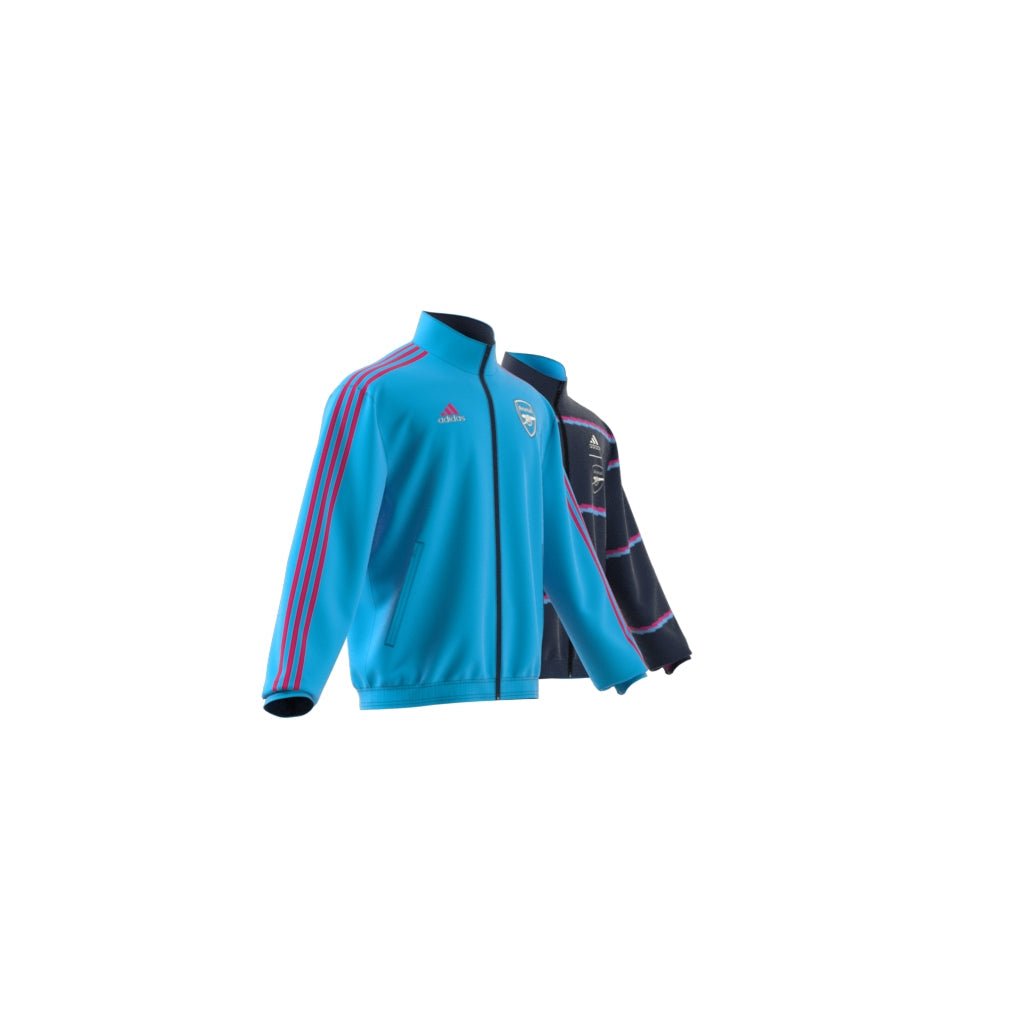 adidas Arsenal Anthem Jacket - Best Buy Soccer