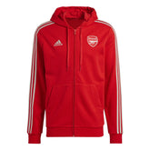 adidas Arsenal DNA Full Zip Hoodie 23/24 - Best Buy Soccer